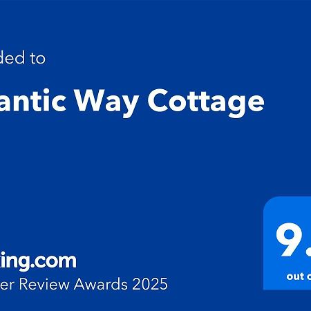 Atlantic Way Cottage Galway Exterior foto