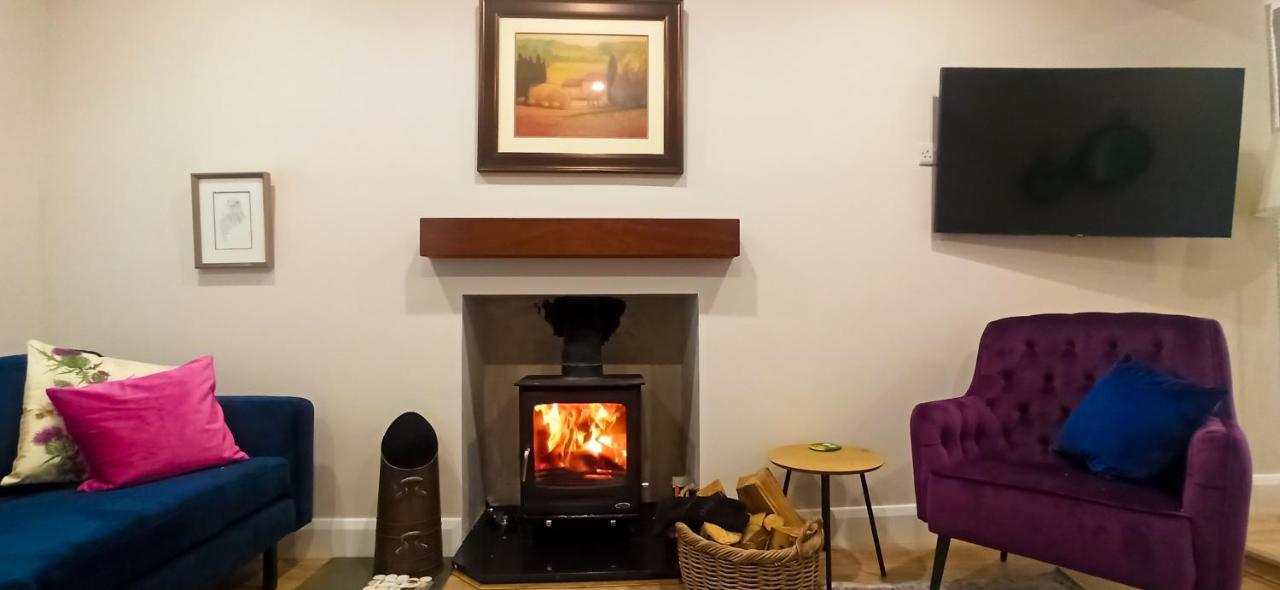 Atlantic Way Cottage Galway Exterior foto