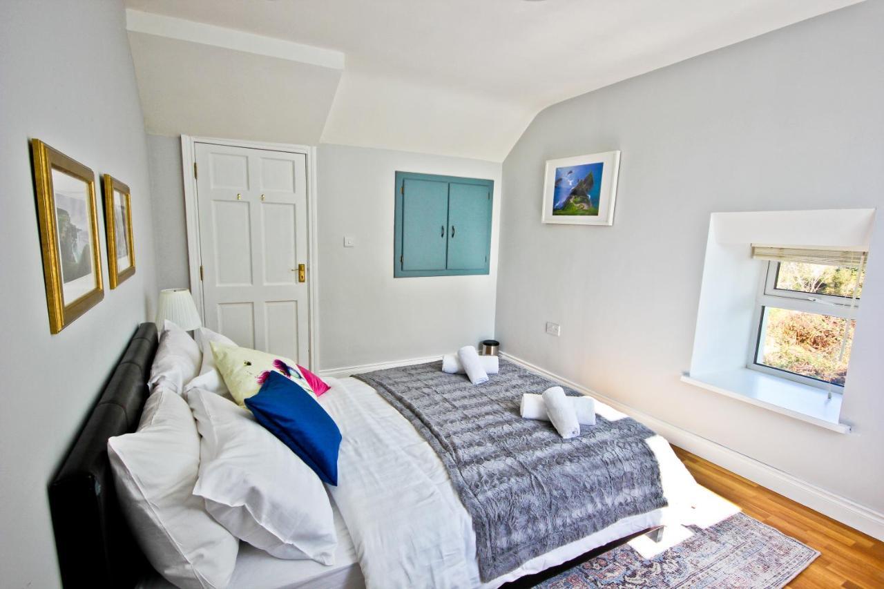 Atlantic Way Cottage Galway Exterior foto