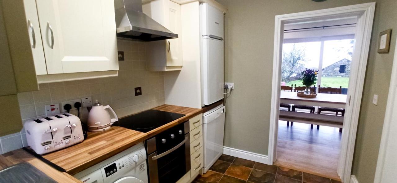 Atlantic Way Cottage Galway Exterior foto