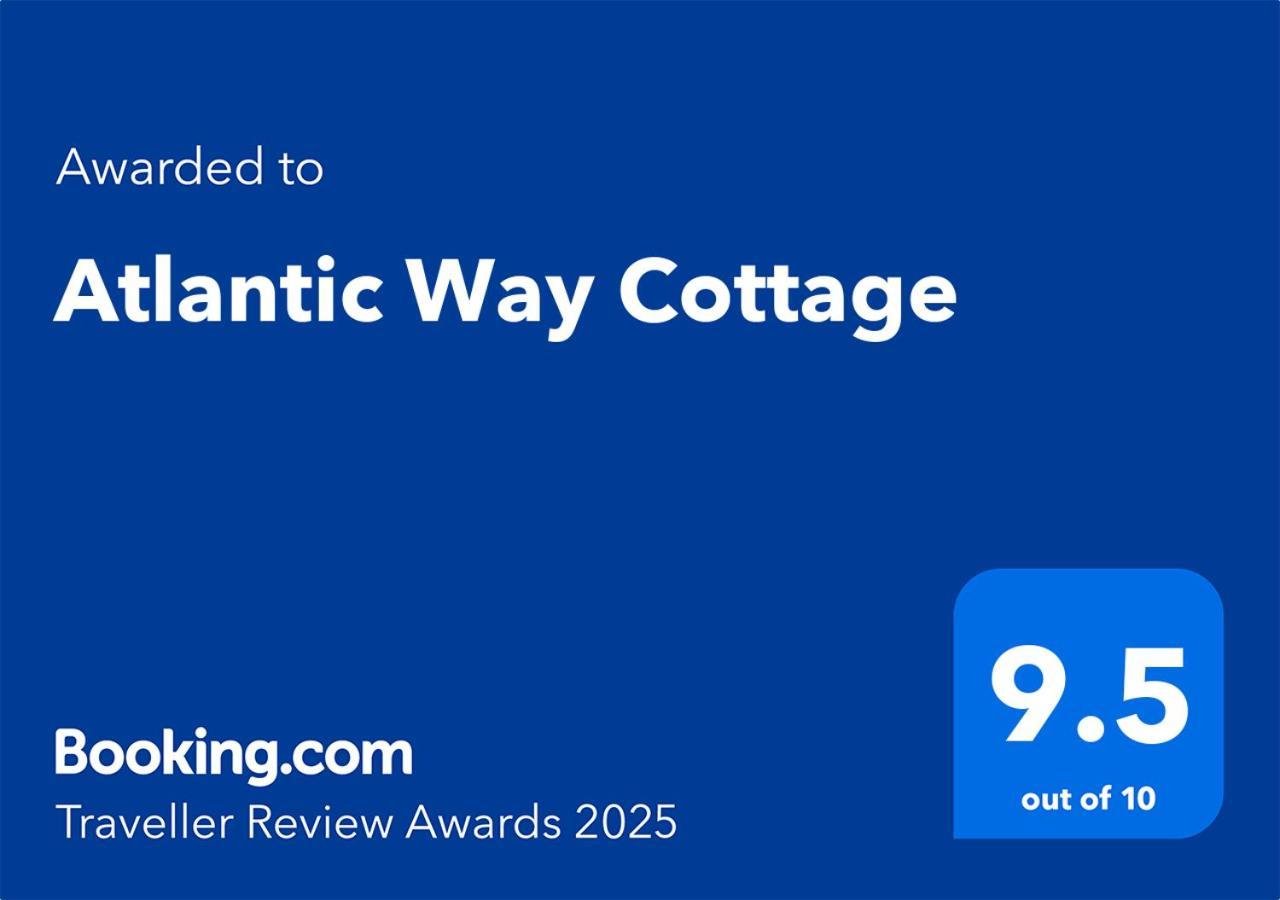 Atlantic Way Cottage Galway Exterior foto